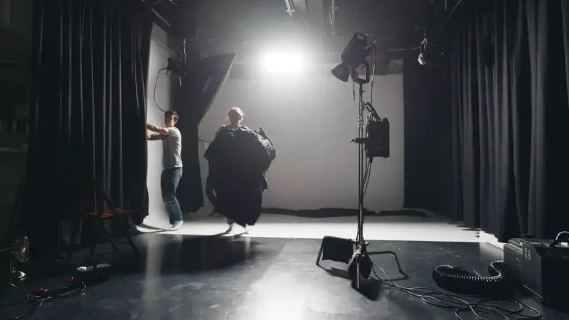 Building the Ultimate Film Studio