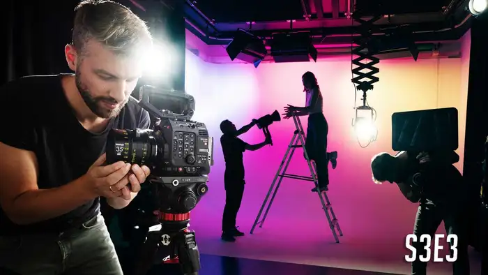 Building the Ultimate Film Studio