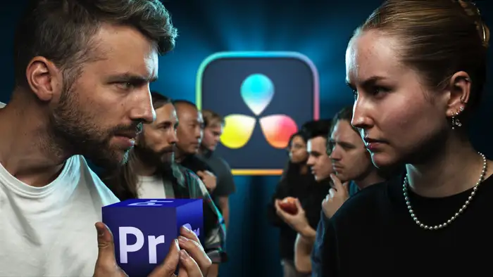 Our Team Tried to Switch to DaVinci Resolve