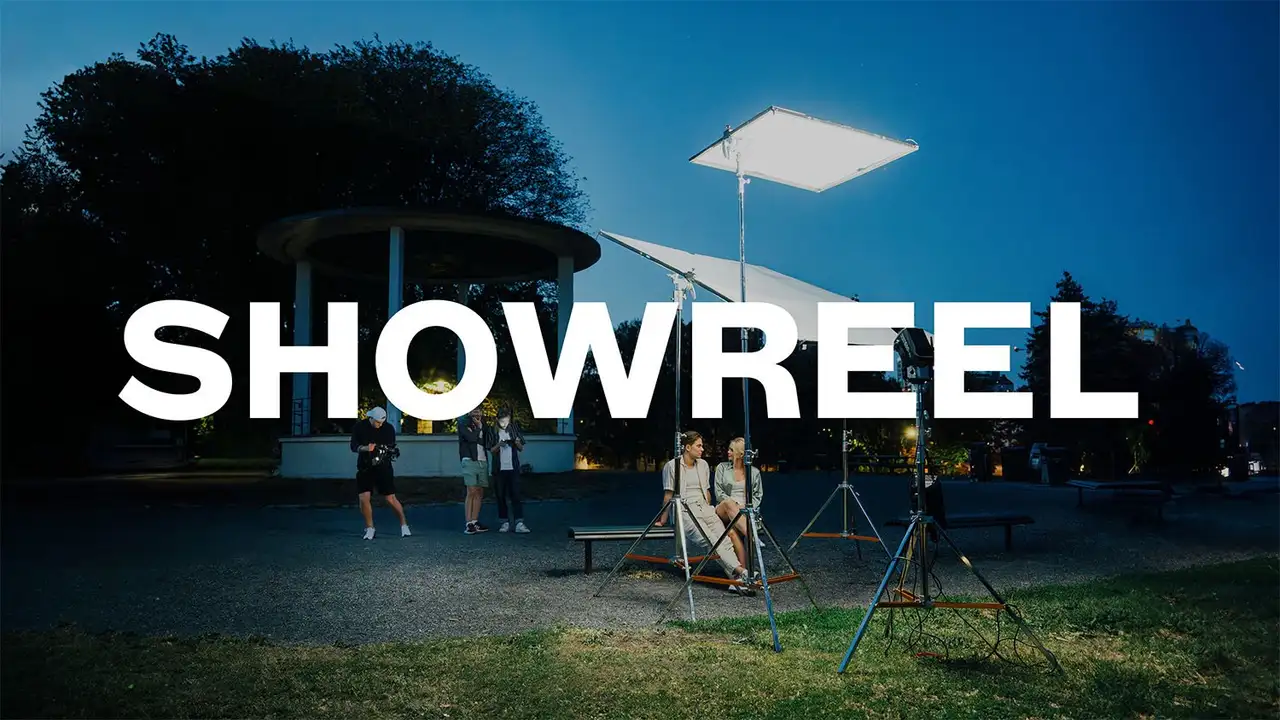 VJUS Showreel