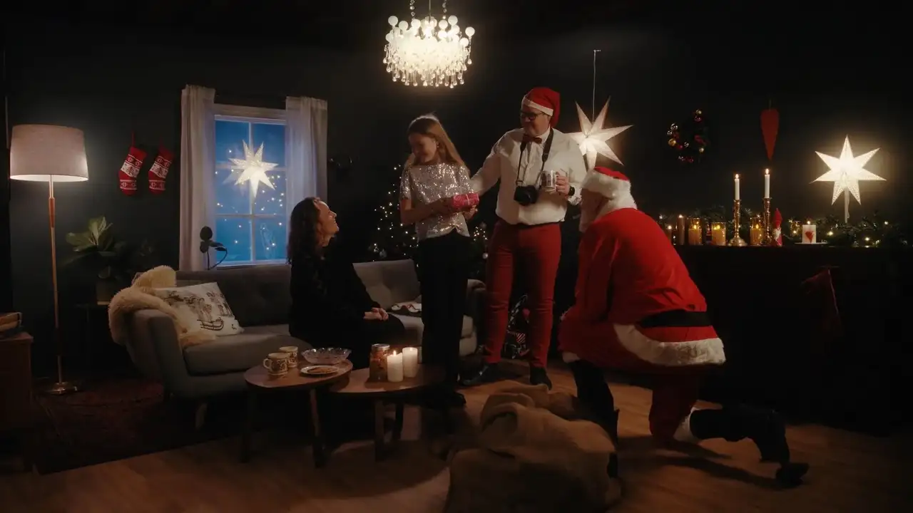 SmallRig Christmas