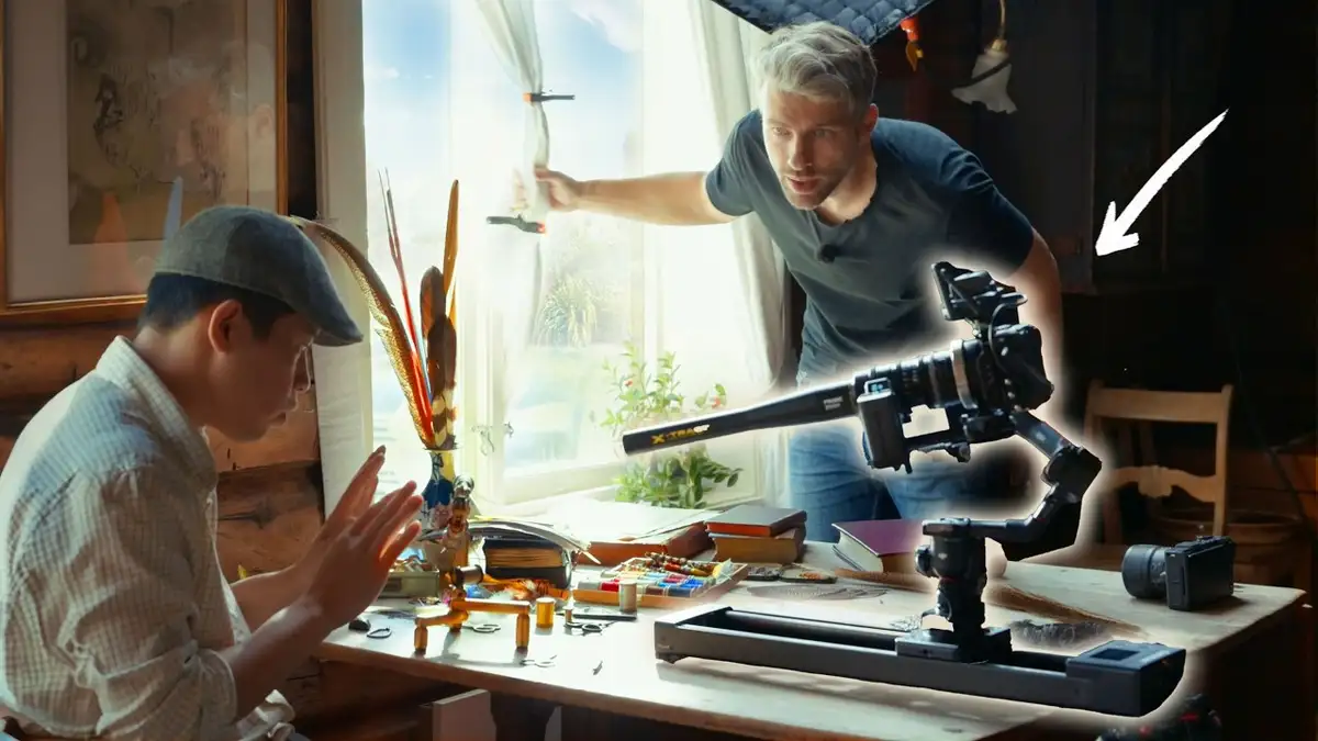 The Secret to Incredible Macro Video