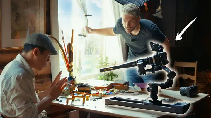The Secret to Incredible Macro Video